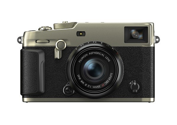 Фотоаппарат Fujifilm X-Pro3 Body DR Silver - фото3