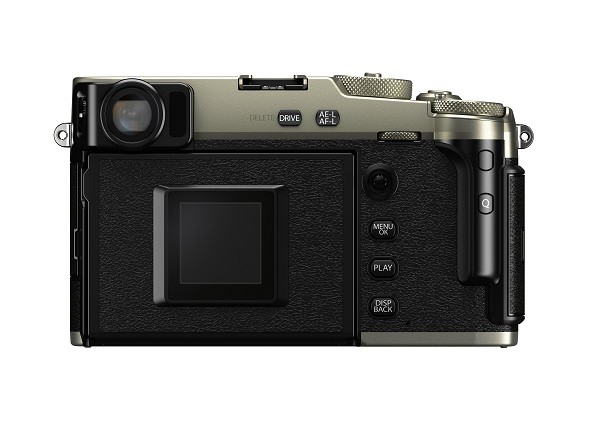 Фотоаппарат Fujifilm X-Pro3 Body DR Silver - фото7