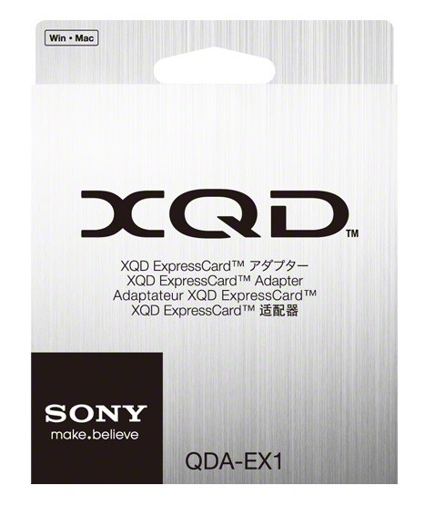 Адаптер Sony QDAEX1 - фото2