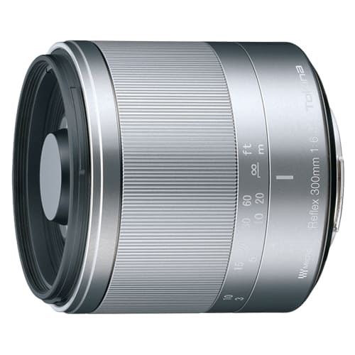 Объектив Tokina REFLEX 300mm F6.3 MF MACRO Micro 4/3 - фото2