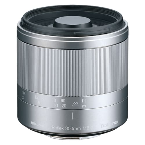 Объектив Tokina REFLEX 300mm F6.3 MF MACRO Micro 4/3 - фото