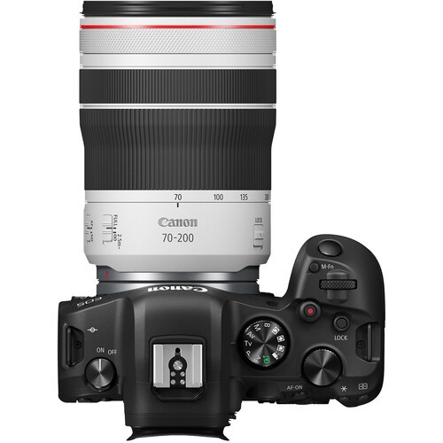 Объектив Canon RF 70-200mm F4L IS USM- фото6
