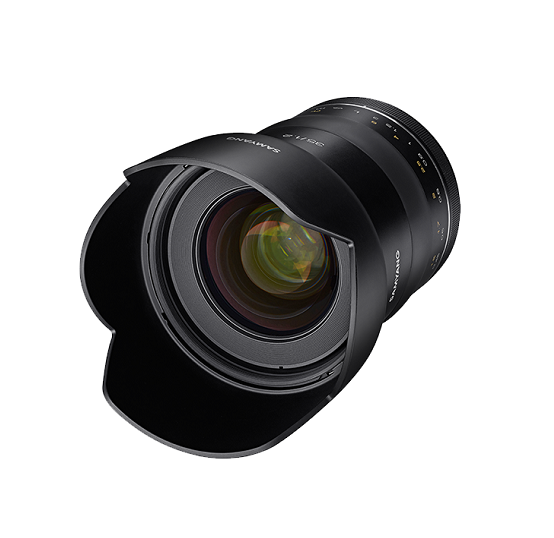 Объектив Samyang XP 35mm f/1.2 Premium AE Canon - фото5