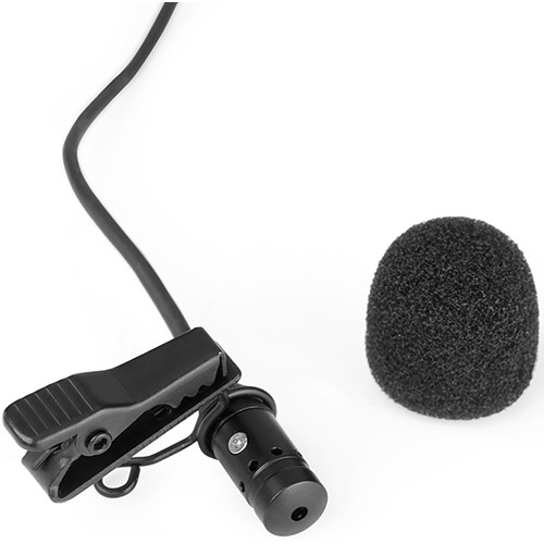 Петличный микрофон Saramonic XLavMic-C - фото2