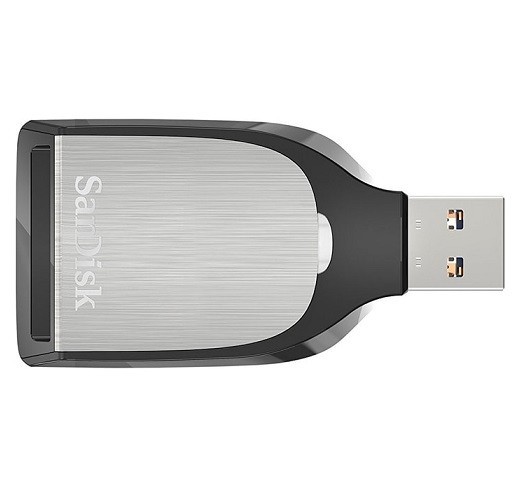 Карт-ридер SanDisk Extreme Pro SD USB 3.0 (SDDR-399-G46) - фото2