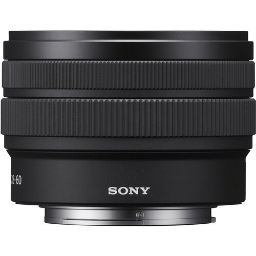 Объектив Sony FE 28-60mm f/4-5.6 (SEL2860)- фото2