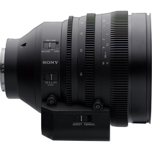Объектив Sony FE C 16-35mm T3.1 G (SELC1635G) - фото4