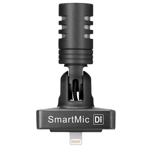 Cтереомикрофон Saramonic SmartMic Di - фото
