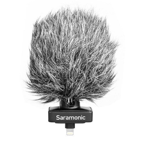Cтереомикрофон Saramonic SmartMic Di - фото4