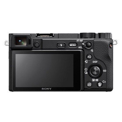 Фотоаппарат Sony A6400 Body (ILCE-6400) - фото3
