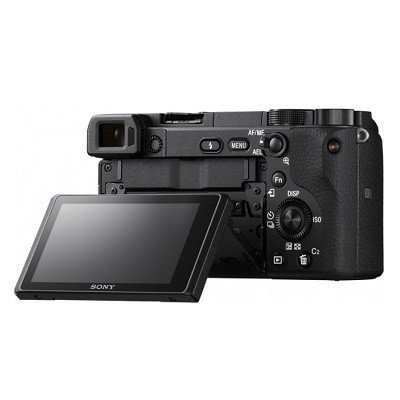 Фотоаппарат Sony A6400 Kit 16-50mm (ILCE-6400LB) - фото5