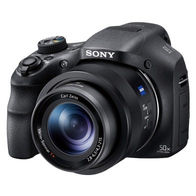Фотоаппарат Sony HX350 (DSC-HX350) - фото2