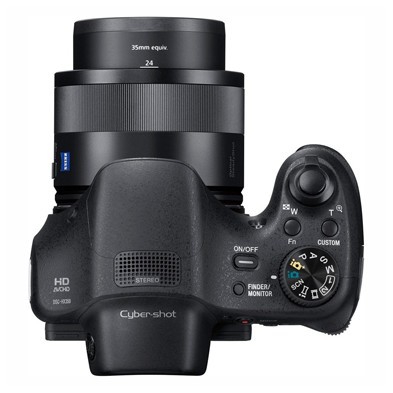 Фотоаппарат Sony HX350 (DSC-HX350) - фото3