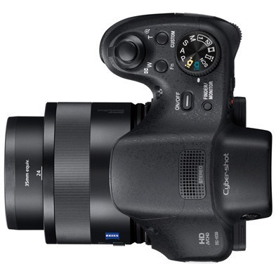 Фотоаппарат Sony HX350 (DSC-HX350) - фото5