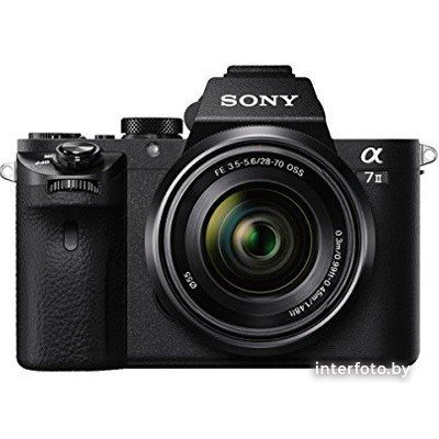 Фотоаппарат Sony A7 II kit 28-70mm (ILCE-7M2K) - фото