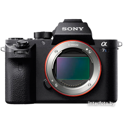 Фотоаппарат Sony A7S Body (ILCE-7SB) - фото