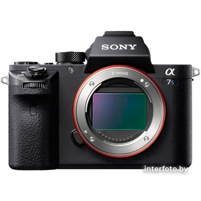 Фотоаппарат Sony A7S II Body (ILCE-7SM2) - фото