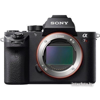 Фотоаппарат Sony A7R II Body (ILCE7RM2B) - фото