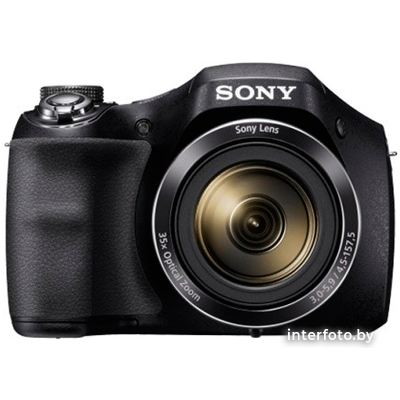 Фотоаппарат Sony H300 (DSC-H300) - фото