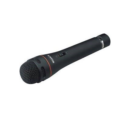 Динамический микрофон Sony F-720 - фото