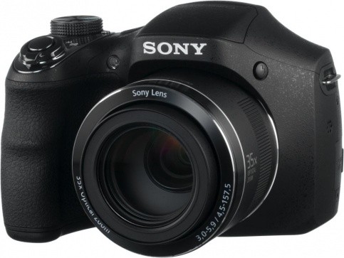 Фотоаппарат Sony H300 (DSC-H300) - фото3
