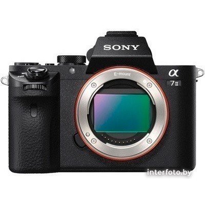 Фотоаппарат Sony A7 II Body (ILCE-7M2) - фото