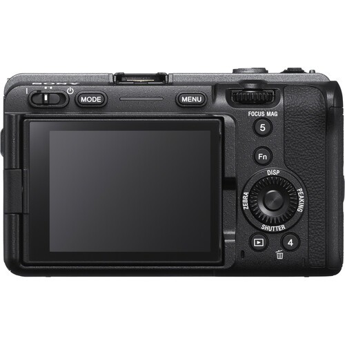 Видеокамера Sony FX3 - фото2