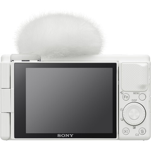 Фотоаппарат Sony ZV-1 White (DCZV1/W) - фото4