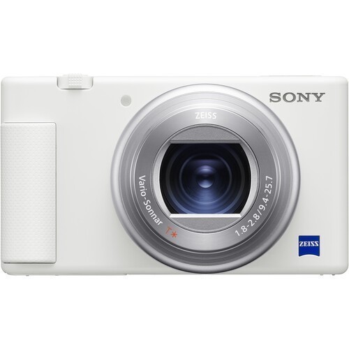 Фотоаппарат Sony ZV-1 White (DCZV1/W) - фото