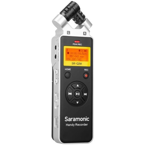 Диктофон Saramonic SR-Q2M - фото3
