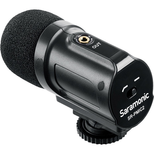 Направленный микрофон Saramonic SR-PMIC2- фото3