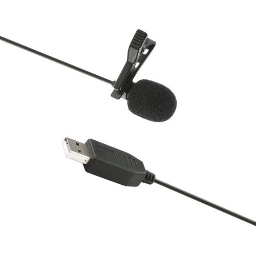 Петличный микрофон Saramonic SR-ULM5, кабель 2м - фото