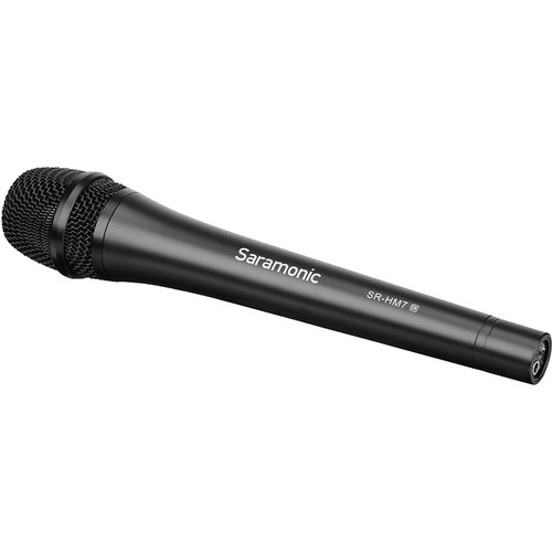 Микрофон динамический Saramonic SR-HM7 Di - фото2