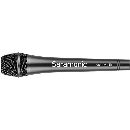 Микрофон динамический Saramonic SR-HM7 Di - фото3