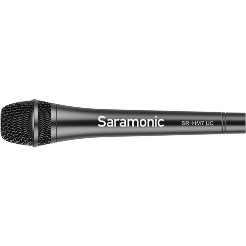 Микрофон динамический Saramonic SR-HM7 UC- фото2