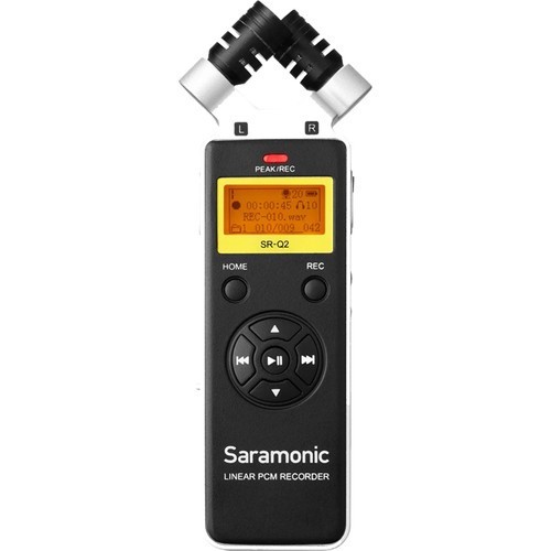 Диктофон Saramonic SR-Q2 - фото