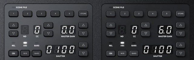 Панель управления Blackmagic Design ATEM Camera Control Panel - фото4
