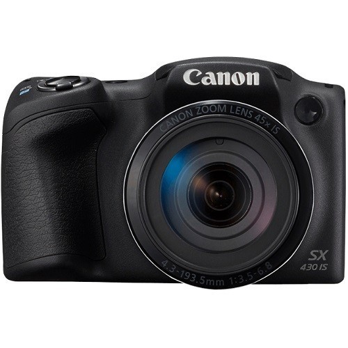 Фотоаппарат Canon PowerShot SX430 IS - фото
