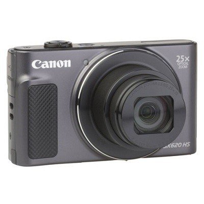 Фотоаппарат Canon PowerShot SX620 HS Black - фото2