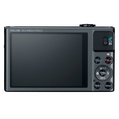 Фотоаппарат Canon PowerShot SX620 HS Black - фото3