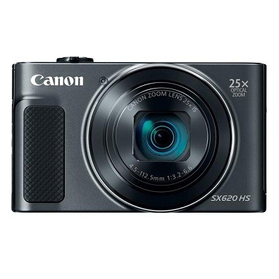 Фотоаппарат Canon PowerShot SX620 HS Black - фото