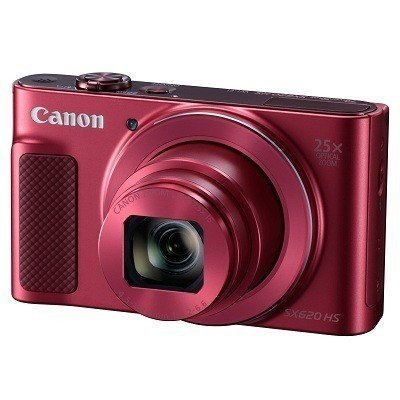 Фотоаппарат Canon PowerShot SX620 HS Red- фото2