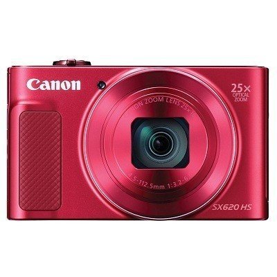 Фотоаппарат Canon PowerShot SX620 HS Red- фото