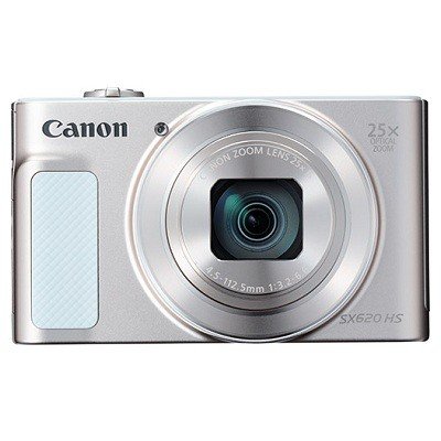 Фотоаппарат Canon PowerShot SX620 HS White - фото