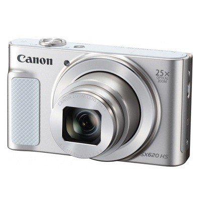 Фотоаппарат Canon PowerShot SX620 HS White - фото2