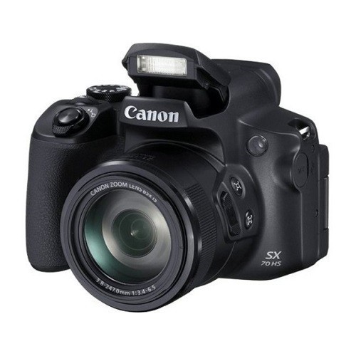 Фотоаппарат Canon PowerShot SX70 HS- фото4