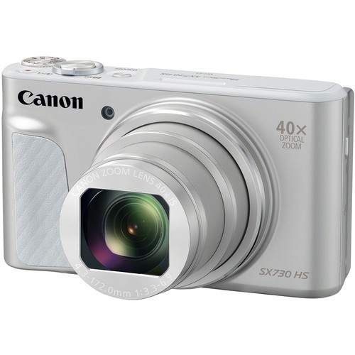 Фотоаппарат Canon PowerShot SX730 HS Silver- фото6