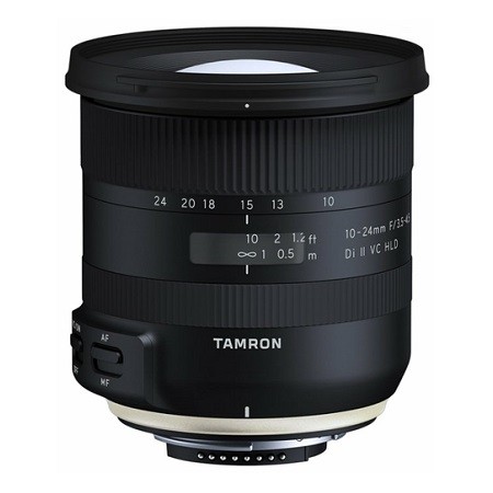 Объектив Tamron 10-24mm F/3.5-4.5 Di II VC HLD Nikon (B023N) - фото2