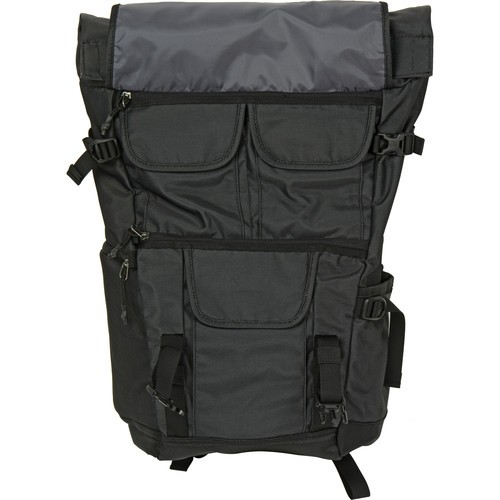 Рюкзак Thule Covert DSLR Rolltop Backpack (TCDK101K)- фото5