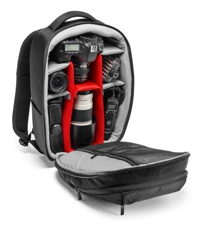 Рюкзак Manfrotto Advanced Gear Backpack Large (MB MA-BP-GPL) - фото3